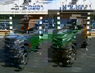 Used 2024 Ford Bronco Big Bend image 1