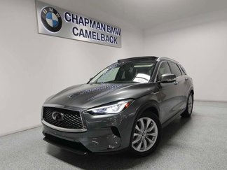 Used 2019 INFINITI QX50 Essential w/ Premium Heat Package image 1