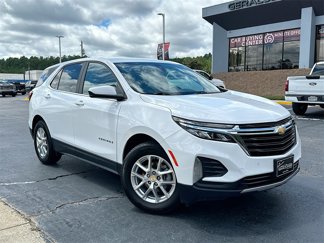 Certified 2024 Chevrolet Equinox LT image 1