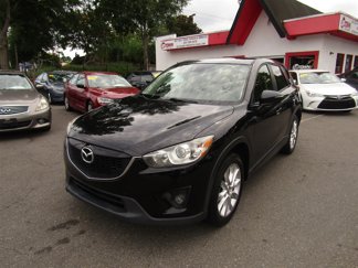 Used 2015 MAZDA CX-5 Grand Touring image 1