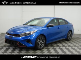 Used 2022 Kia Forte GT-Line image 1