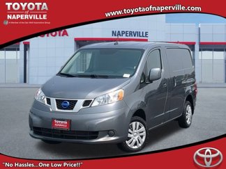 Used 2021 Nissan NV200 SV image 1