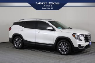 Used 2022 GMC Terrain SLT w/ Infotainment Package II image 1