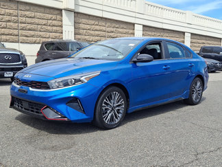 Certified 2022 Kia Forte GT-Line w/ GT-Line Technology Package image 1