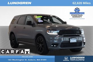 Used 2020 Dodge Durango GT w/ Blacktop Package image 1