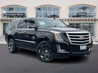 Used 2019 Cadillac Escalade ESV Premium Luxury image 1