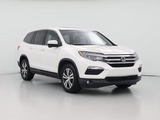 Used 2016 Honda Pilot EX-L image 1