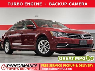 Used 2016 Volkswagen Passat 1.8T S image 1