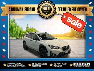 Used 2023 Subaru Crosstrek 2.0i Premium w/ Special Edition image 1