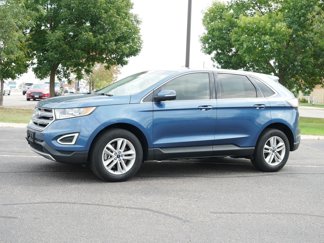 Used 2018 Ford Edge SEL w/ Equipment Group 201A image 1
