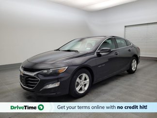 Used 2023 Chevrolet Malibu LT w/ Driver Confidence Package image 1