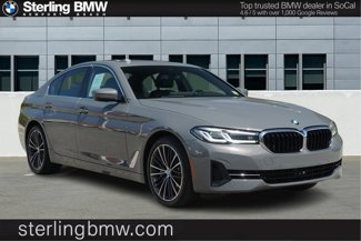 Used 2022 BMW 540i w/ Convenience Package image 1