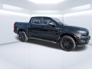 Used 2020 Ford Ranger Lariat w/ Equipment Group 501A Mid image 1