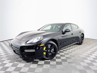 Used 2015 Porsche Panamera Turbo S image 1