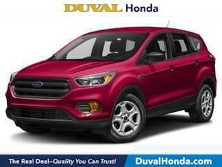 Used 2018 Ford Escape SE w/ SE Sync 3 Package image 1