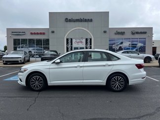 Used 2020 Volkswagen Jetta SE w/ SE Cold Weather Package image 1