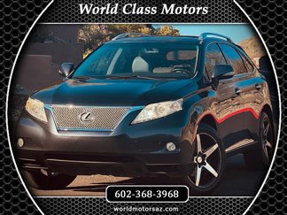 Used 2010 Lexus RX 350 FWD image 1