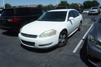 Used 2011 Chevrolet Impala LS image 1