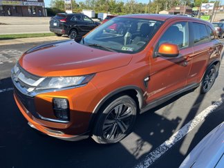 Used 2020 Mitsubishi Outlander Sport ES video 1