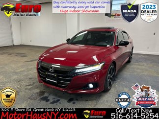 Used 2022 Honda Accord Sport image 1