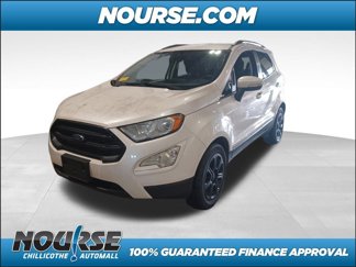 Used 2018 Ford EcoSport SE w/ SE Convenience Package image 1