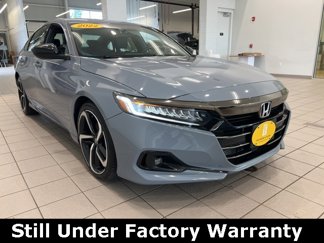 Used 2022 Honda Accord Sport image 1