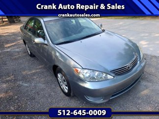 Used 2005 Toyota Camry LE image 1