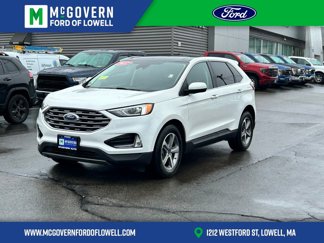 Used 2022 Ford Edge SEL w/ Convenience Package image 1