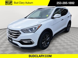 Used 2017 Hyundai Santa Fe Sport image 1