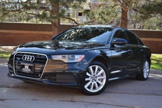 Used 2014 Audi A6 3.0T Prestige w/ Prestige Package image 1