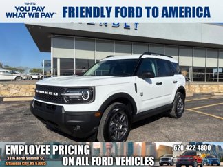 New 2025 Ford Bronco Sport Big Bend image 1