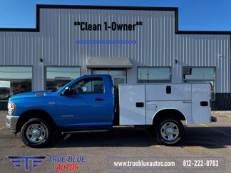 Used 2022 RAM 2500 Tradesman image 1