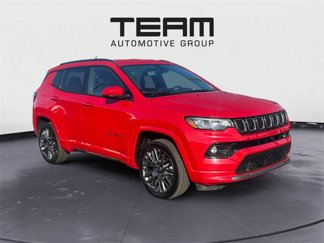 Used 2023 Jeep Compass Limited image 1