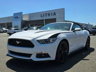 Certified 2017 Ford Mustang Premium w/ Ecoboost Performance Package image 1