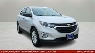 Used 2021 Chevrolet Equinox LS w/ LS Convenience Package image 1