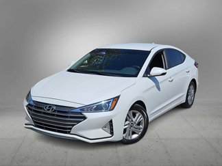 Used 2020 Hyundai Elantra SEL w/ Cargo Package (C1) image 1