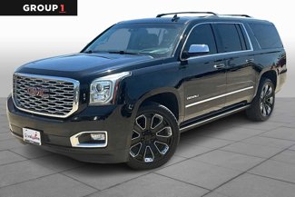 Used 2018 GMC Yukon XL Denali w/ Denali Ultimate Package image 1