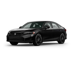 New 2026 Honda Civic Sport image 1