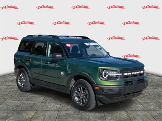 Certified 2024 Ford Bronco Sport Big Bend image 1