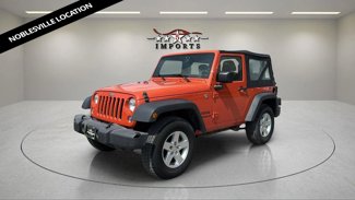 Used 2015 Jeep Wrangler Sport w/ Quick Order Package 23S image 1