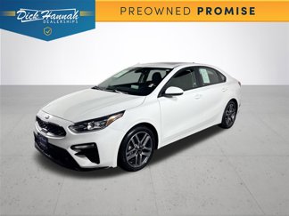 Used 2019 Kia Forte S w/ S Premium Package image 1