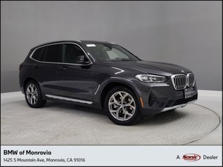Used 2022 BMW X3 sDrive30i w/ Convenience Package image 1