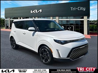New 2025 Kia Soul EX image 1
