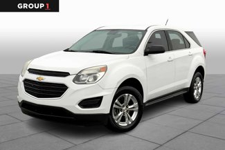 Used 2016 Chevrolet Equinox LS image 1