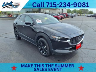 Used 2024 MAZDA CX-30 AWD 2.5 S w/ Select Sport Pkg image 1