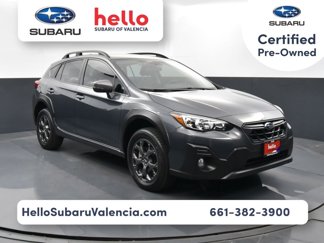 Certified 2023 Subaru Crosstrek 2.5i Sport image 1