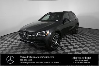 Certified 2021 Mercedes-Benz GLC 300 4MATIC image 1