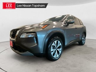 Used 2023 Nissan Rogue SV image 1