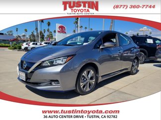 Used 2022 Nissan Leaf SV Plus image 1