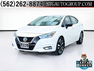 Used 2020 Nissan Versa SR w/ Convenience Package image 1
